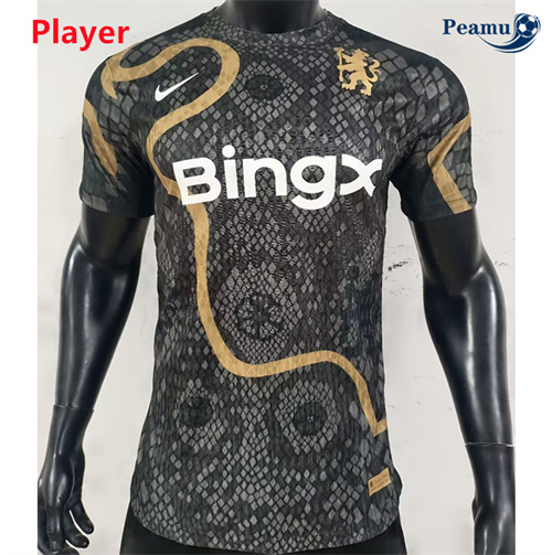 Oferta Camisola Futebol Chelsea Player Equipamento Training 2025-2026