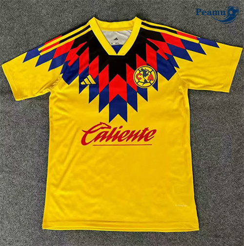 Novo Camisola Futebol Club America Principal Equipamento 2025-2026