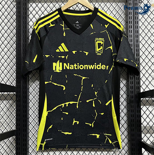 Oferta Camisola Futebol Colomb Alternativa Equipamento 2025-2026