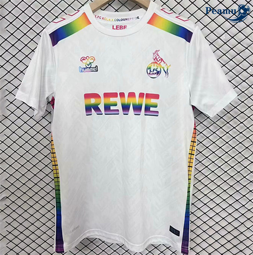 Loja Camisola Futebol Colonia Rainbow Equipamento Especial 2025-2026