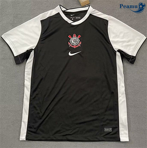 Oferta Camisola Futebol Corinthians Alternativa Equipamento 2025-2026
