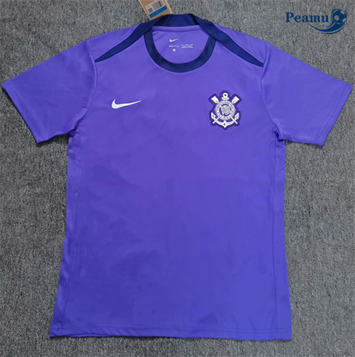 Comprar Camisola Futebol Corinthians Equipamento Training 2025-2026