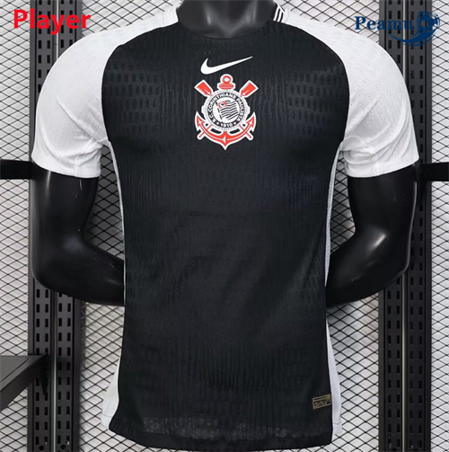 Loja Camisola Futebol Corinthians Player Alternativa Equipamento 2025-2026
