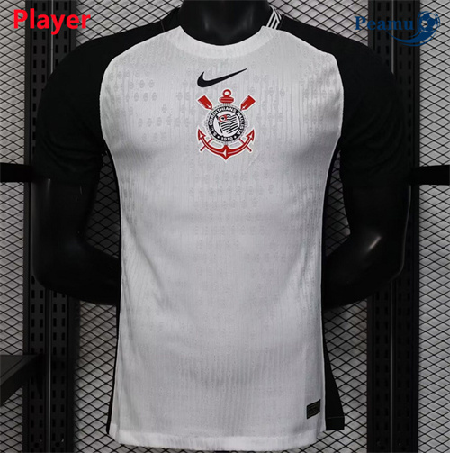 Oferta Camisola Futebol Corinthians Player Principal Equipamento 2025-2026