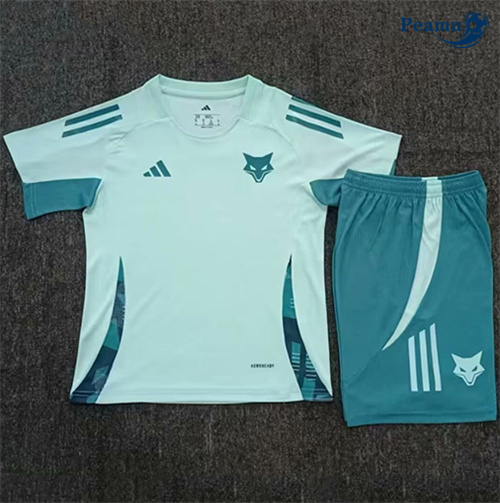 Oferta Camisola Futebol Cruzeiro Crianças Equipamento Training 2025-2026