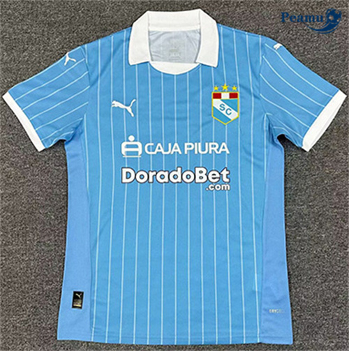 Comprar Camisola Futebol Crystal Sports Principal Equipamento 2025-2026