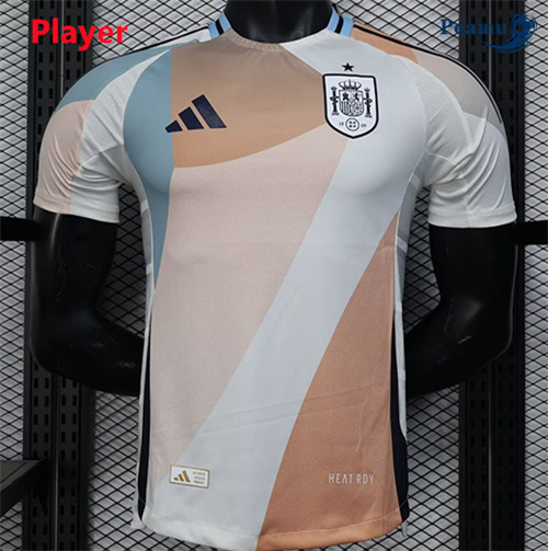 Loja Camisola Futebol Espanha Player Equipamento 2025-2026