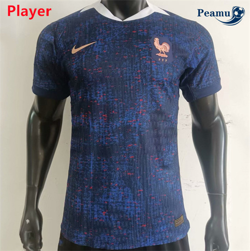 Oferta Camisola Futebol Francia Player Principal Equipamento 2025-2026