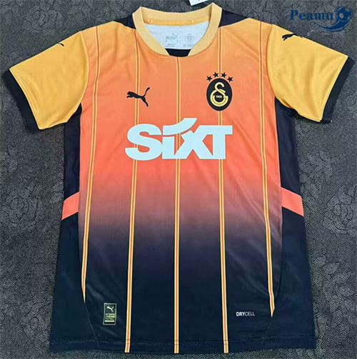 Novo Camisola Futebol Galatasaray Equipamento Especial 2025-2026