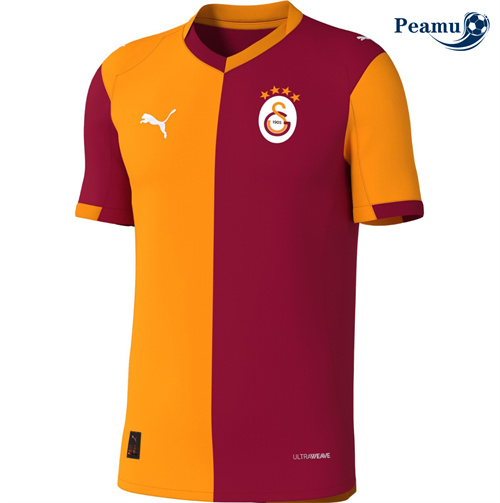 Comprar Camisola Futebol Galatasaray Principal Equipamento 2025-2026