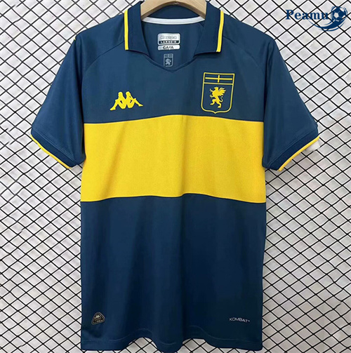 Novo Camisola Futebol Gênes Equipamento Especial 2025-2026