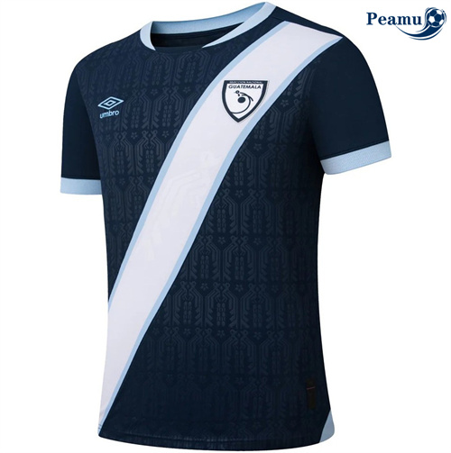 Novo Camisola Futebol Guatemala Alternativa Equipamento 2025-2026