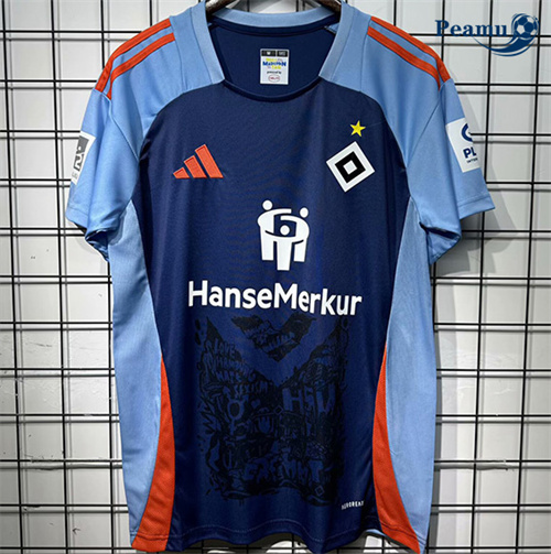 Comprar Camisola Futebol Hambourg SV Equipamento Especial 2025-2026