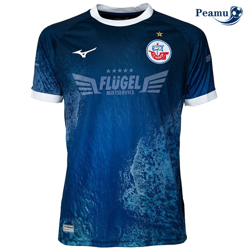Comprar Camisola Futebol Hansa Rostock Equipamento Especial 2025-2026