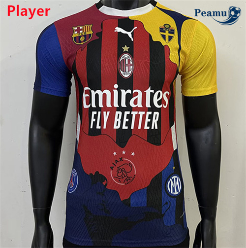 Oferta Camisola Futebol Ibrahimovic Player Equipamento commémorer 2025-2026