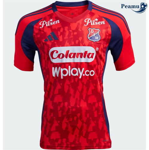 Oferta Camisola Futebol Independiente de Medellín Principal Equipamento 2025-2026