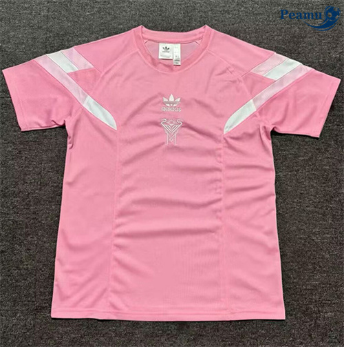 Comprar Camisola Futebol Inter Miami Equipamento Training Rosa 2025-2026