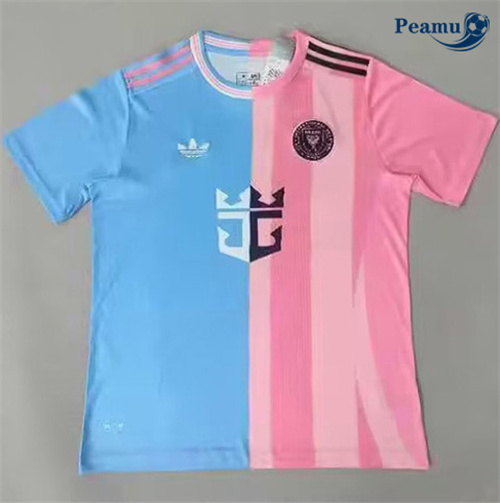Loja Camisola Futebol Inter Miami Equipamento Two-Tone Especial 2025-2026