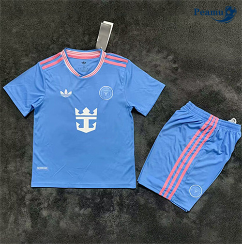 Vender Camisola Futebol Inter Miami Crianças Terceiro Equipamento 2025-2026