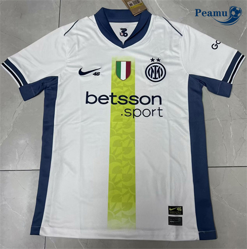 Loja Camisola Futebol Inter Milan Equipamento Especial 2025-2026