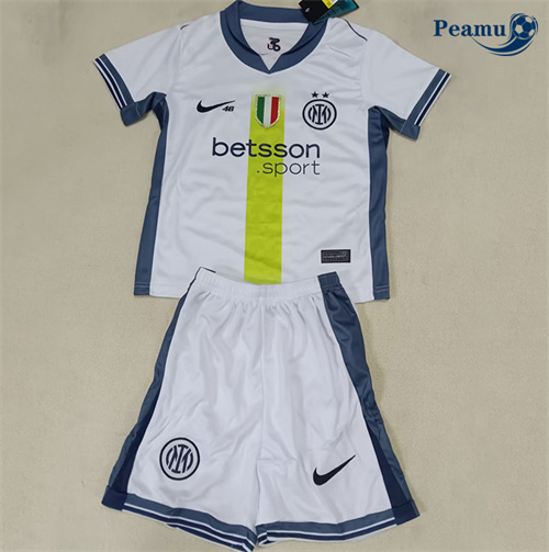 Oferta Camisola Futebol Inter Milan Crianças Equipamento Especial 2025-2026