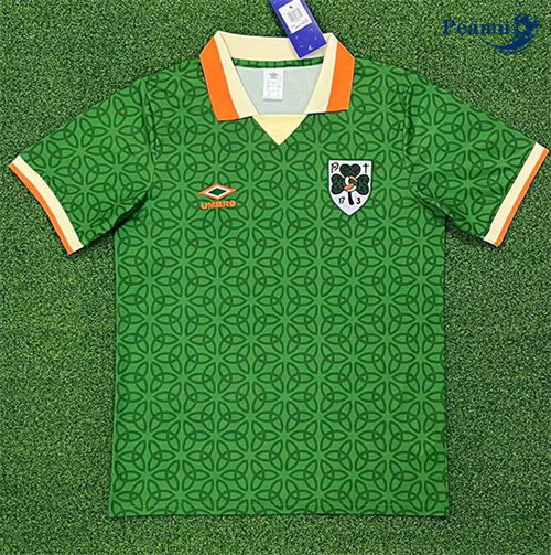 Novo Camisola Futebol Irlanda Equipamento commemorative 2025-2026