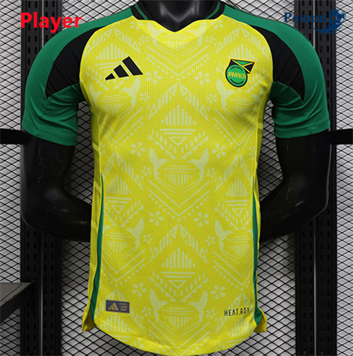 Comprar Camisola Futebol Jamaica Player Principal Equipamento 2025-2026