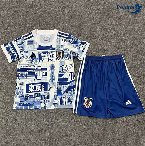 Comprar Camisola Futebol Japan Crianças Equipamento Especial 2025-2026