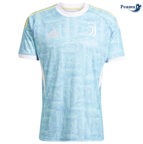 Oferta Camisola Futebol Juventus Alternativa Equipamento 2025-2026