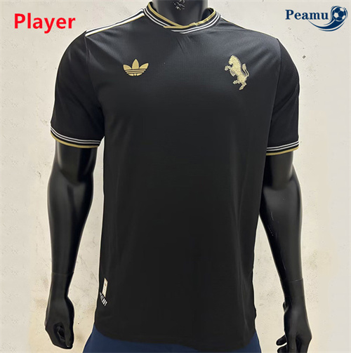 Loja Camisola Futebol Juventus Player Terceiro Equipamento 2025-2026
