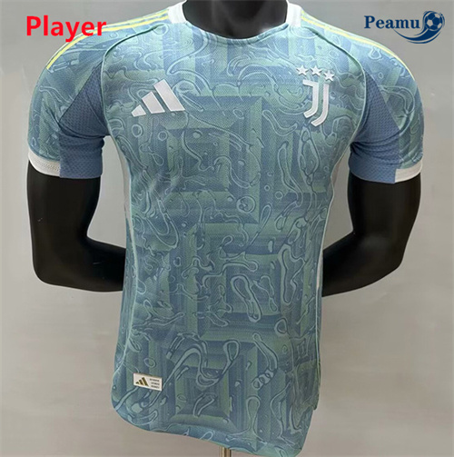 Oferta Camisola Futebol Juventus Player Alternativa Equipamento 2025-2026