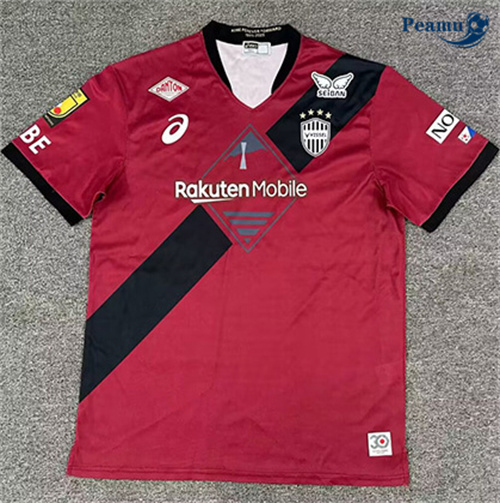 Comprar Camisola Futebol Kobe victory fleet Principal Equipamento 2025-2026