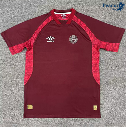 Novos Camisola Futebol Lanus Principal Equipamento 2025-2026