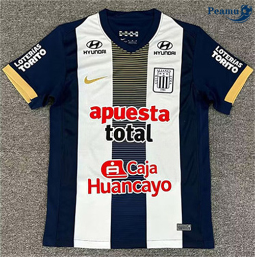 Criar Camisola Futebol Lima League Principal Equipamento 2025-2026