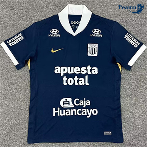 Loja Camisola Futebol Lima Union Alternativa Equipamento 2025-2026
