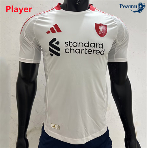 Comprar Camisola Futebol Liverpool Player Alternativa Equipamento 2025-2026