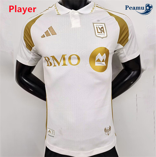 Novos Camisola Futebol Los Angeles FC Player Equipamento 2025-2026