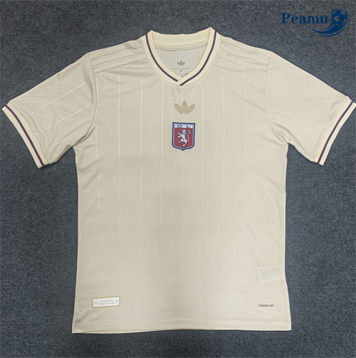 Comprar Camisola Futebol Lyon Equipamento Aniversario Amarillo 2025-2026