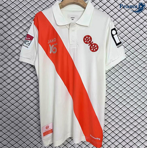 Loja Camisola Futebol Mainz Equipamento 120 Aniversario 2025-2026
