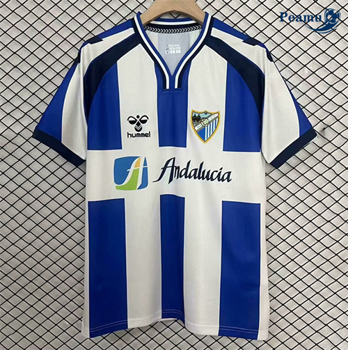Oferta Camisola Futebol Malaga Equipamento 25 aniversario 2025-2026