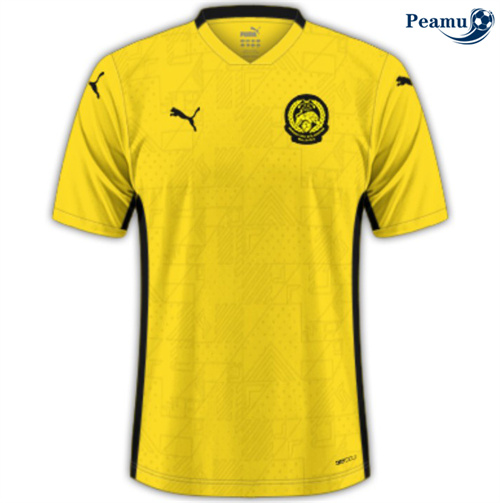 Vender Camisola Futebol Malasia Principal Equipamento 2025-2026