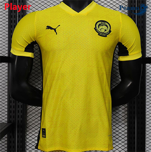 Novos Camisola Futebol Malasia Player Principal Equipamento 2025-2026