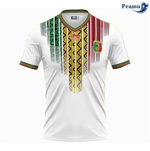 Loja Camisola Futebol Mali Principal Equipamento 2025-2026