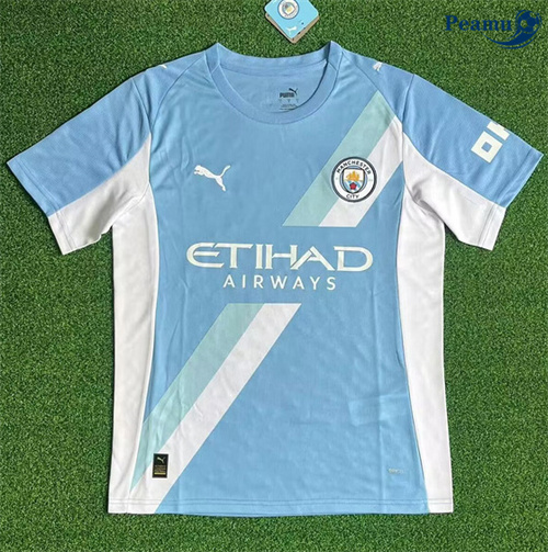Comprar Camisola Futebol Manchester City Principal Equipamento Copa del mundo 2025-2026