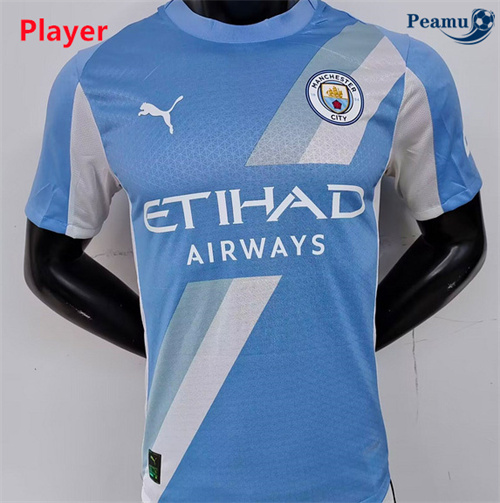 Comprar Camisola Futebol Manchester City Player Principal Equipamento Copa del mundo 2025-2026
