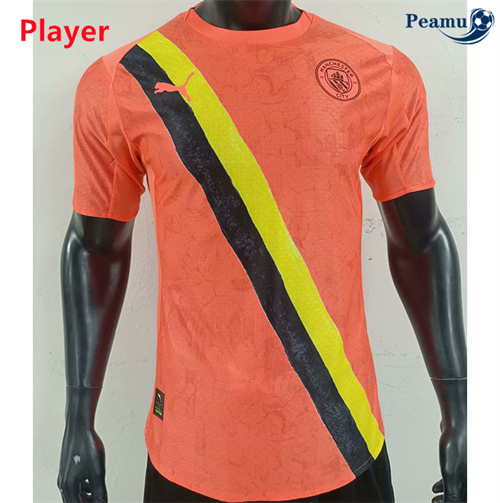 Vender Camisola Futebol Manchester City Player Terceiro Equipamento 2025-2026