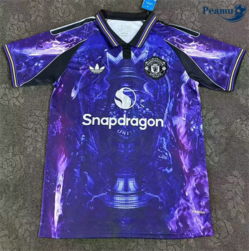 Comprar Camisola Futebol Manchester United Equipamento Especial Taça de Ouro 2025-2026