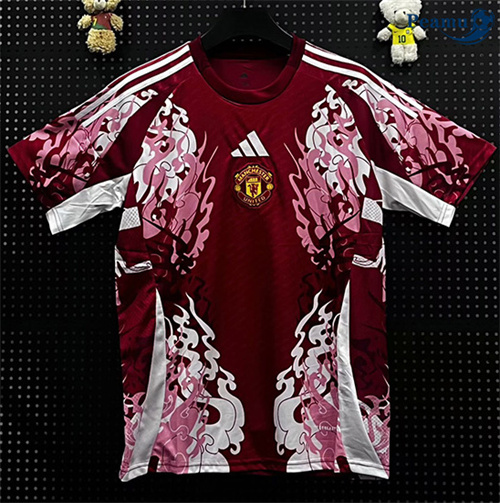 Vender Camisola Futebol Manchester United Equipamento Especial 2025-2026