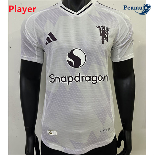 Comprar Camisola Futebol Manchester United Player Equipamento 2025-2026