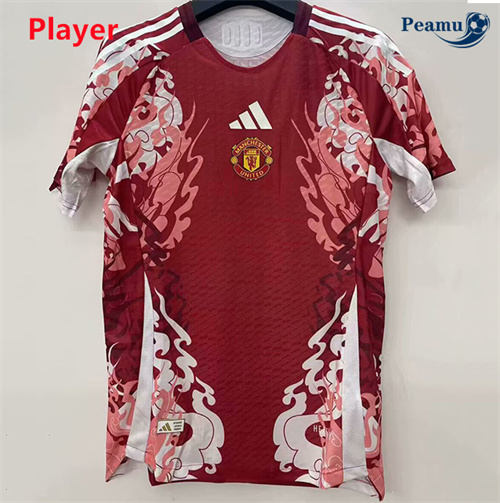 Vender Camisola Futebol Manchester United Player Equipamento Especial 2025-2026